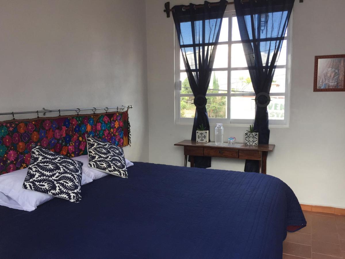 Campanas Hotel San Juan Teotihuacan