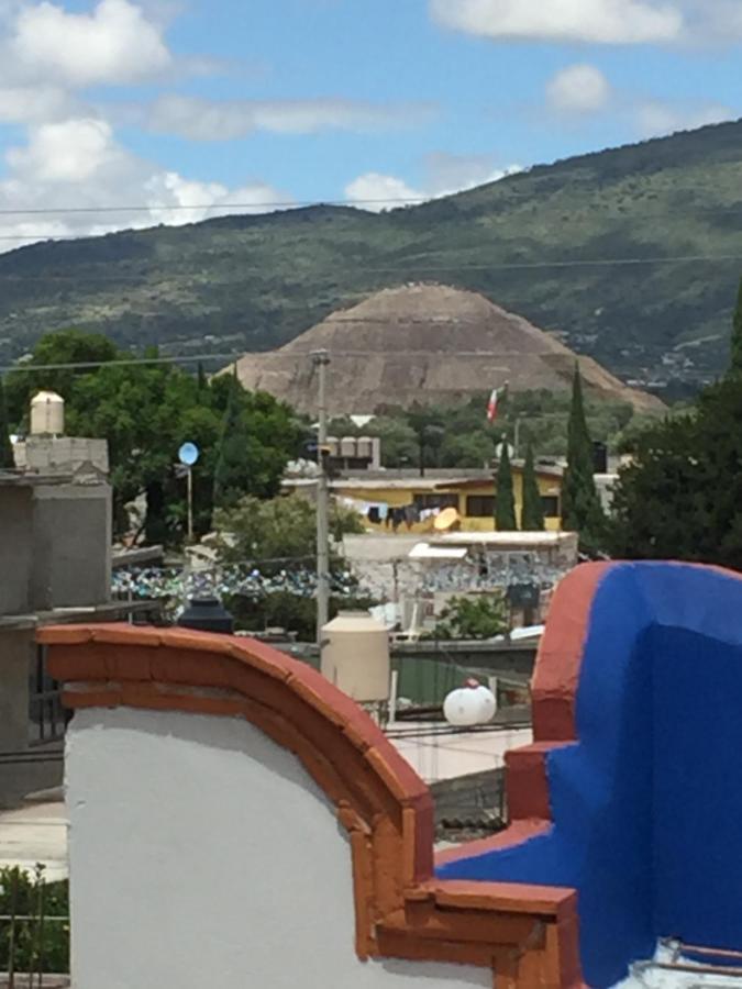Campanas Hotel San Juan Teotihuacan