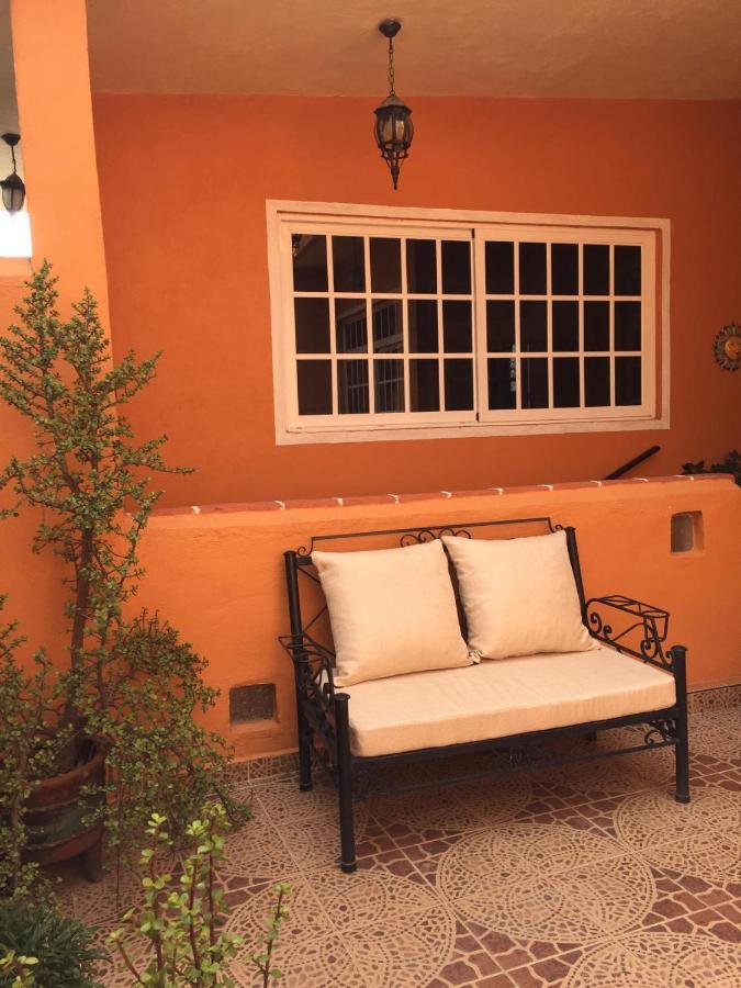 Campanas Hotel San Juan Teotihuacan