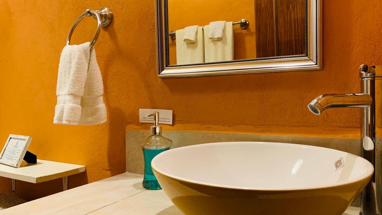 Campanas Hotel San Juan Teotihuacan