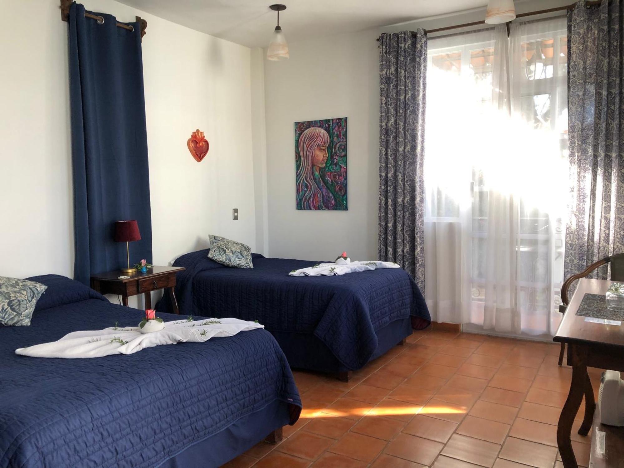 Hotel Campanas San Juan Teotihuacan